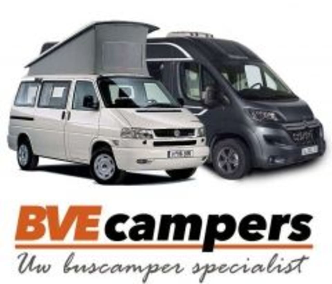 BVE Campers Logo