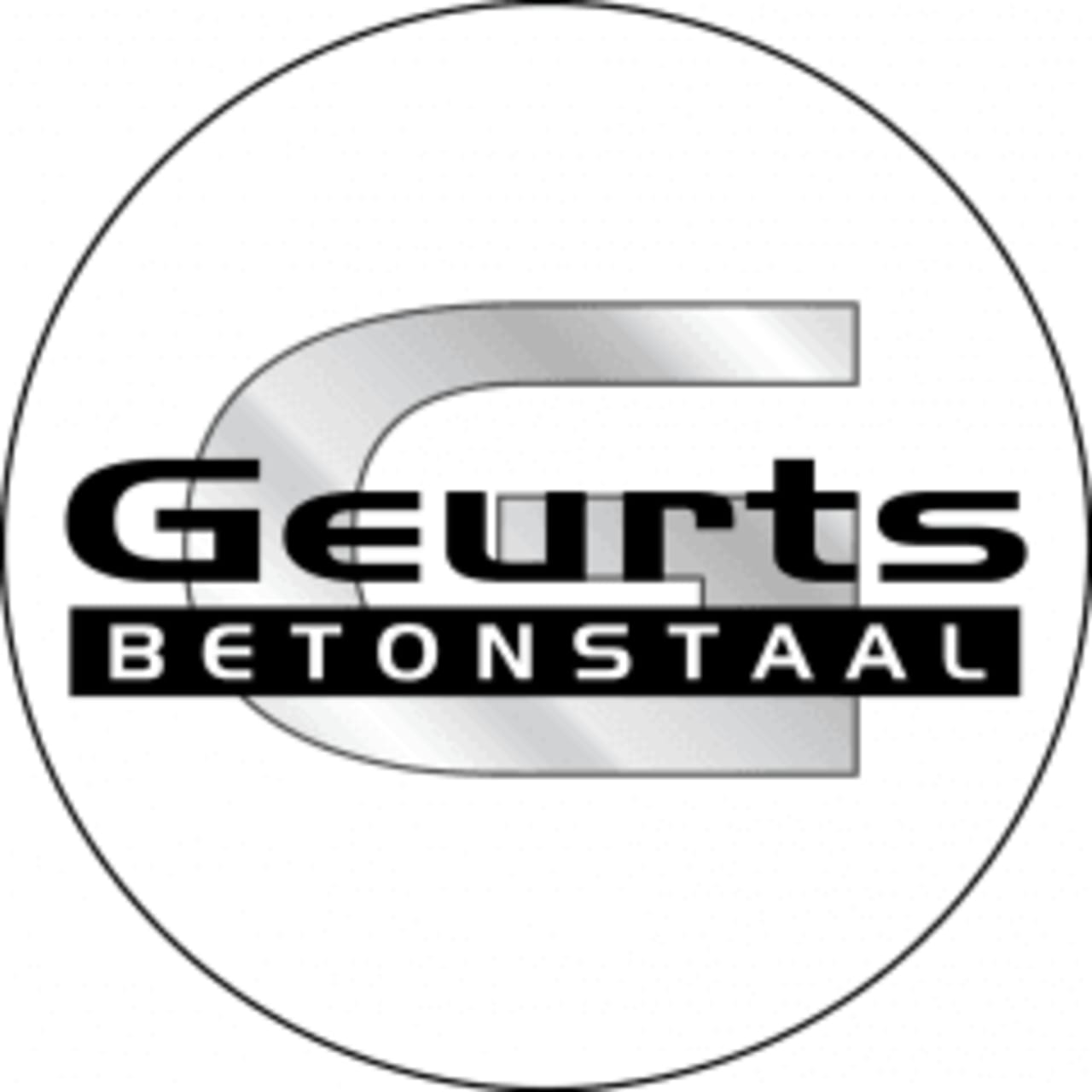 Geurts Betonstaal Logo