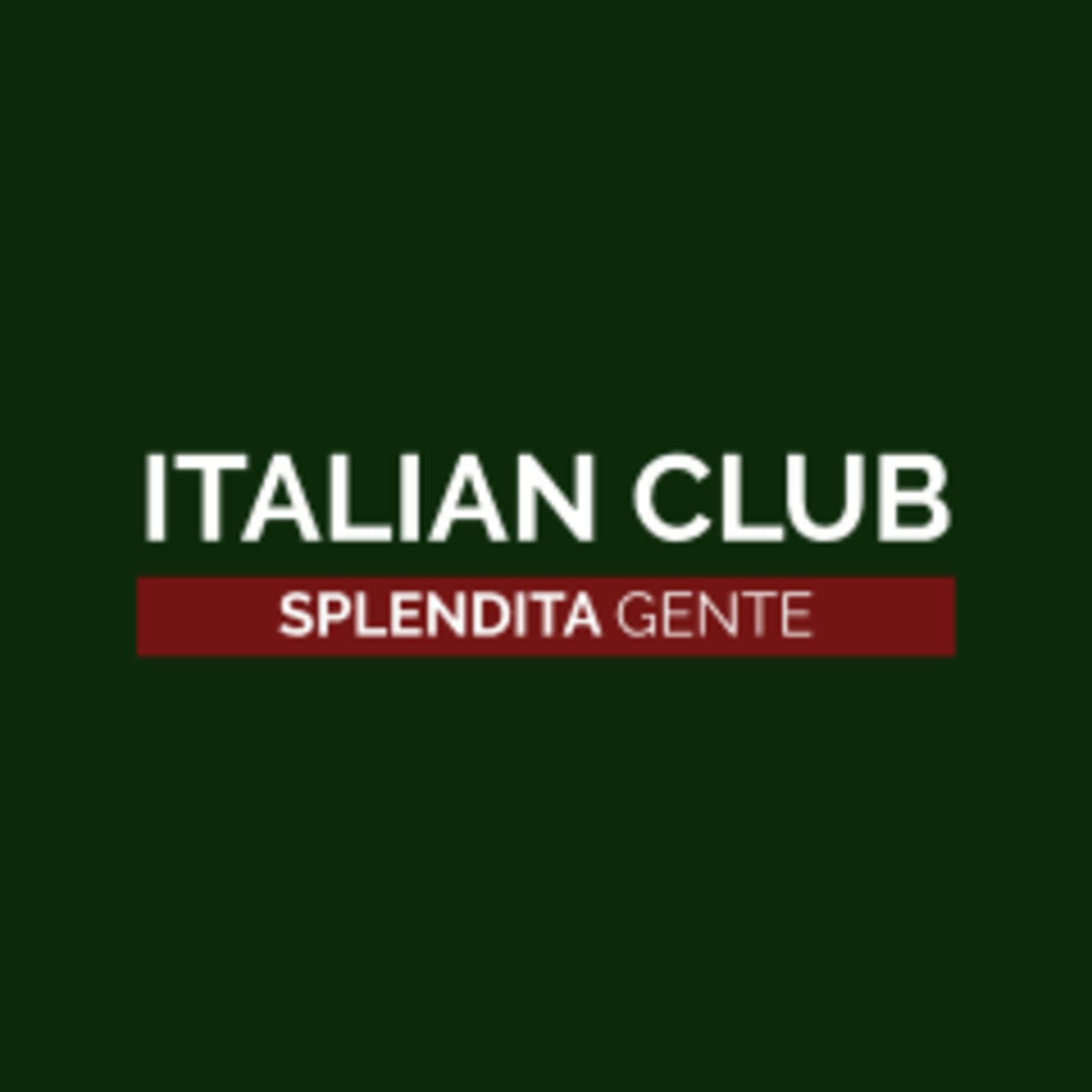 Italian Club Logo