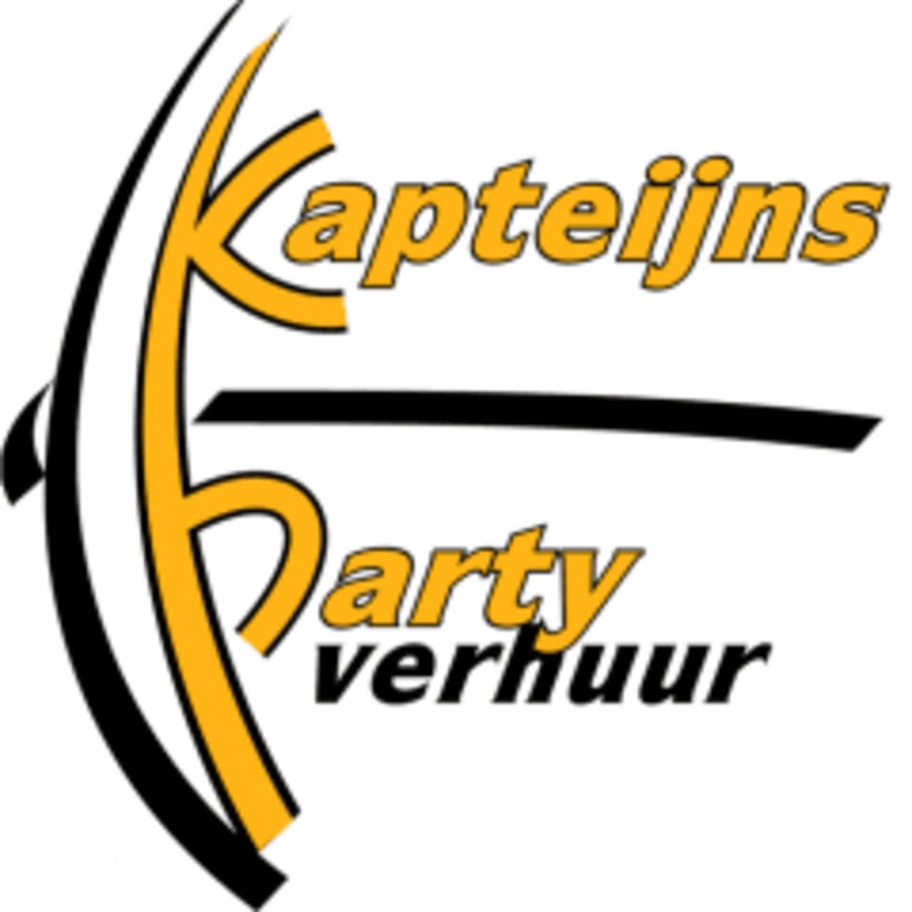 Kapteijns Partyverhuur Logo