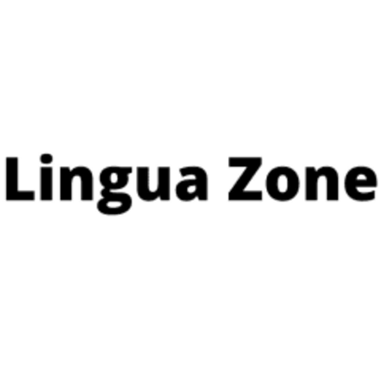 Lingua Zone Logo