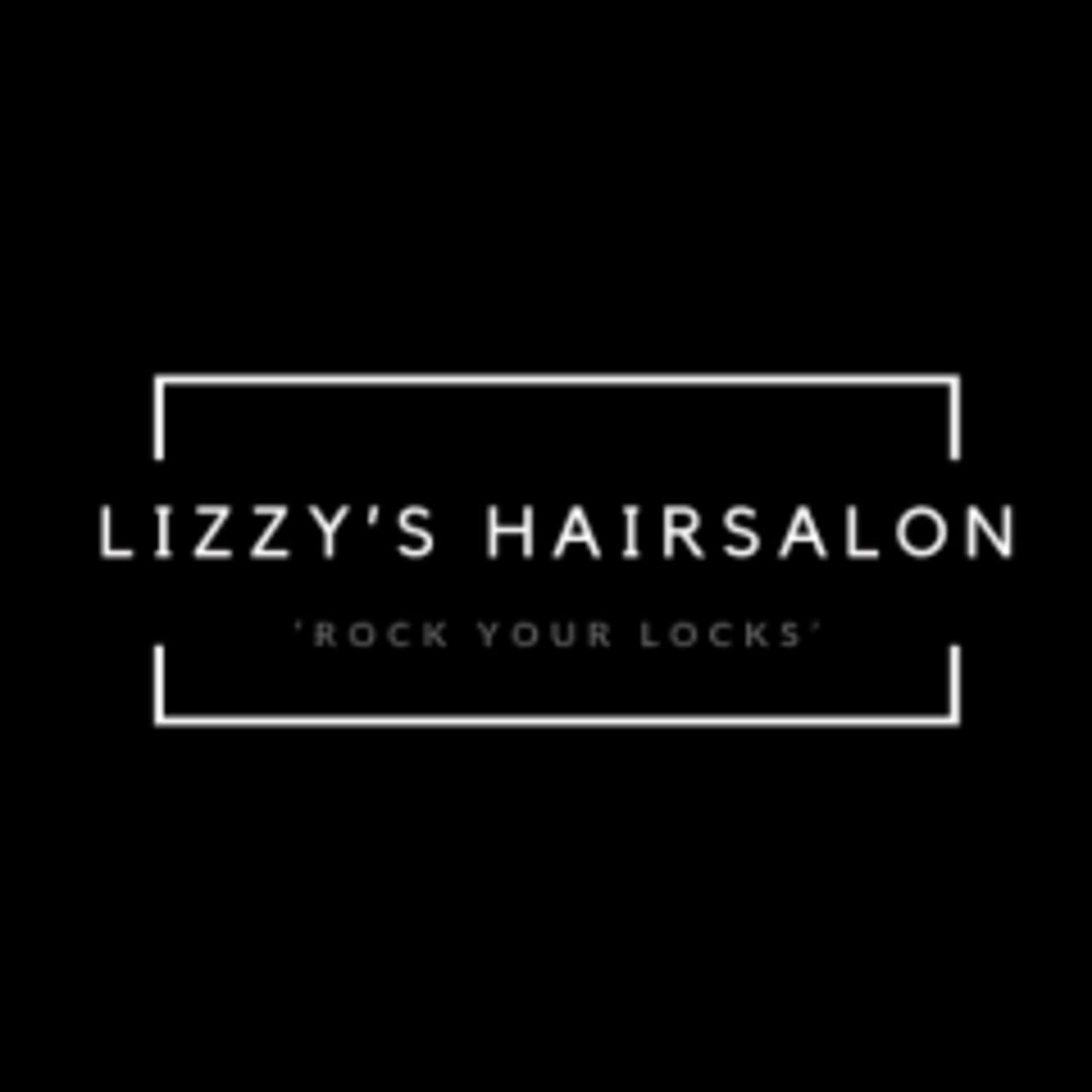 Lizzys hairsalon Logo