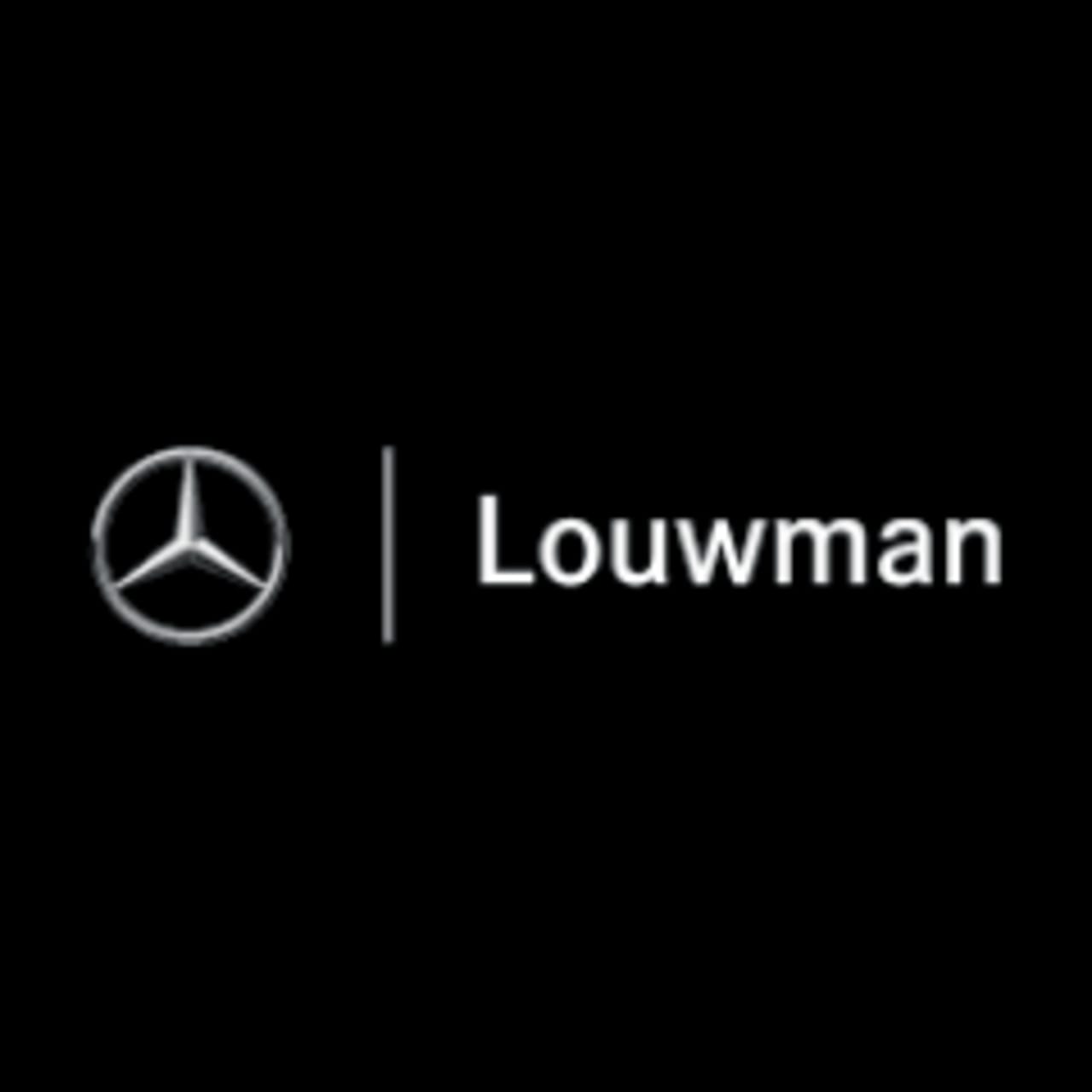 Louwman MB  Logo