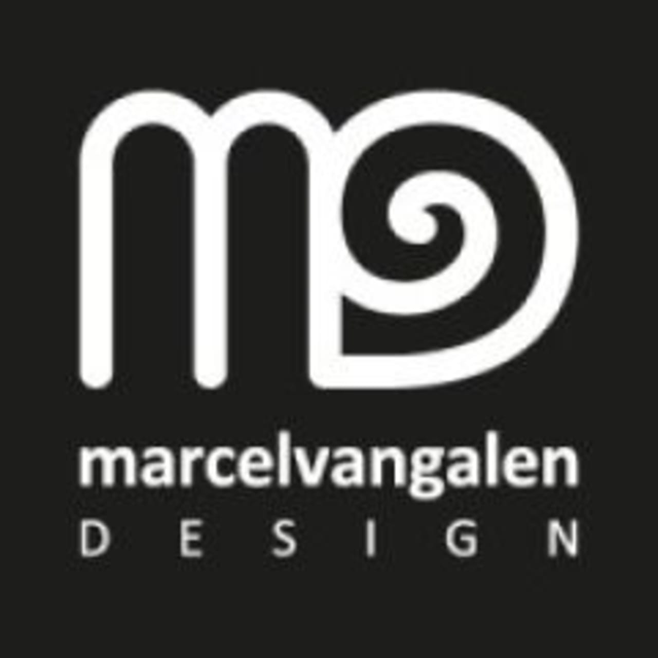 MarcelvangalenDesign Logo