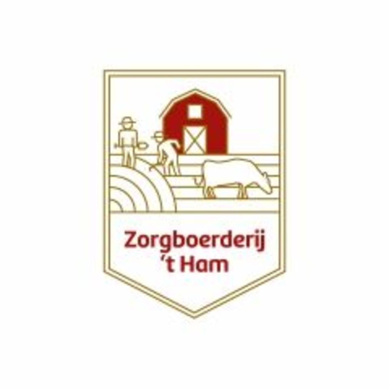 Zorgboerderij 't Ham Logo