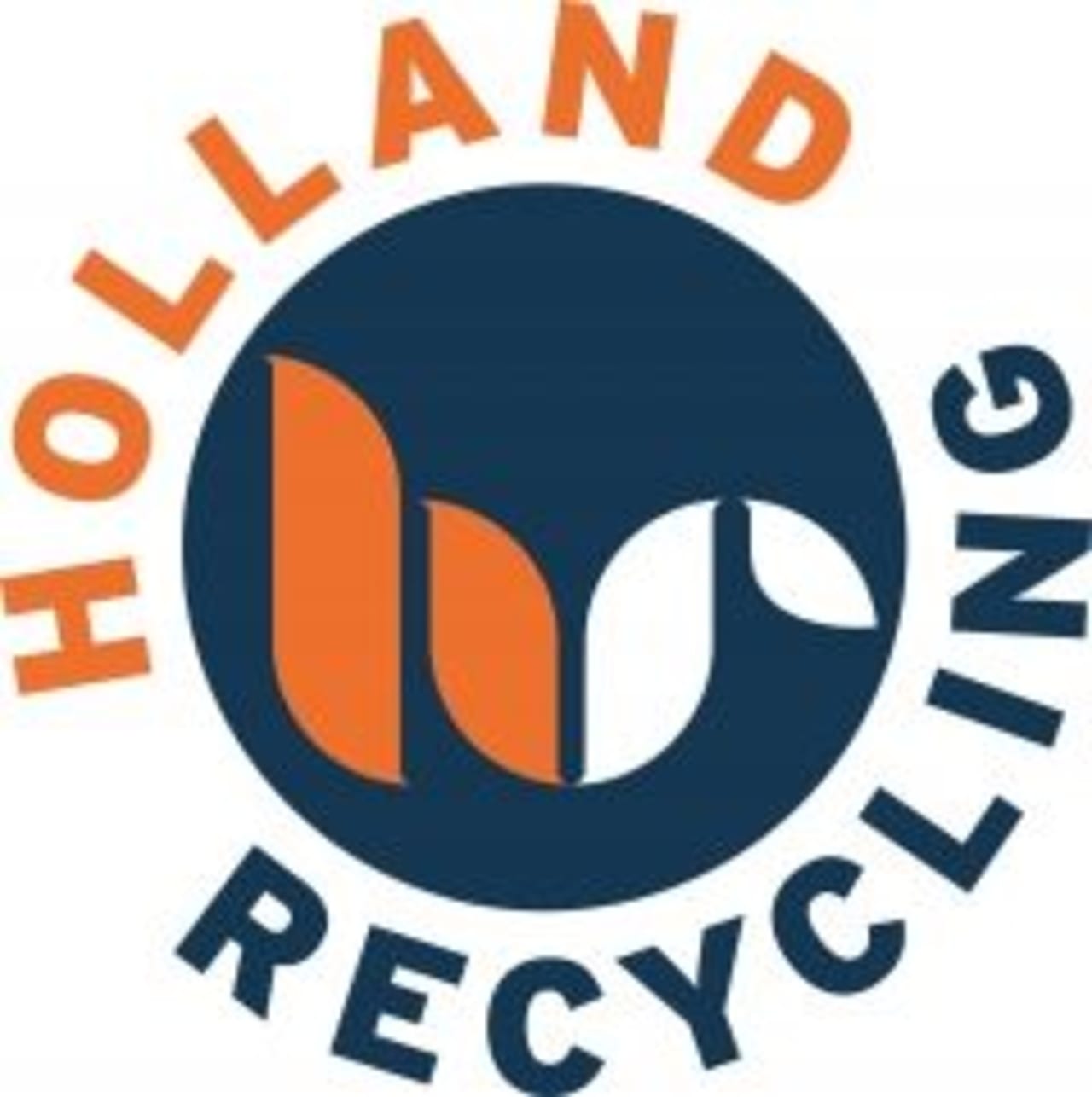 Holland Recycling Logo