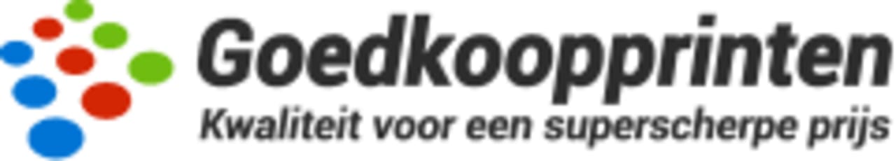 Goedkoopprinten Logo