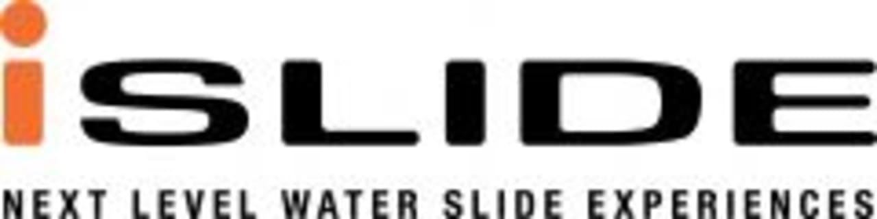 iSlide Next Level Water Slide Experiences Logo