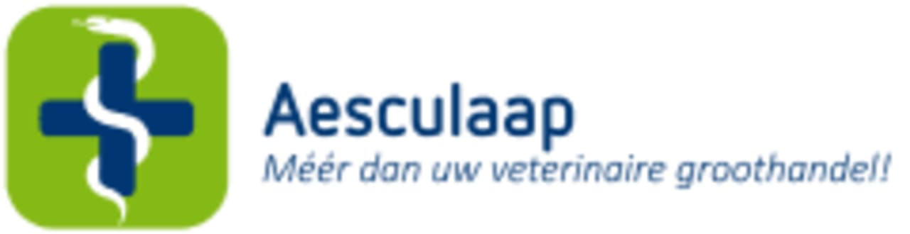 Aesculaap B.V.  Logo