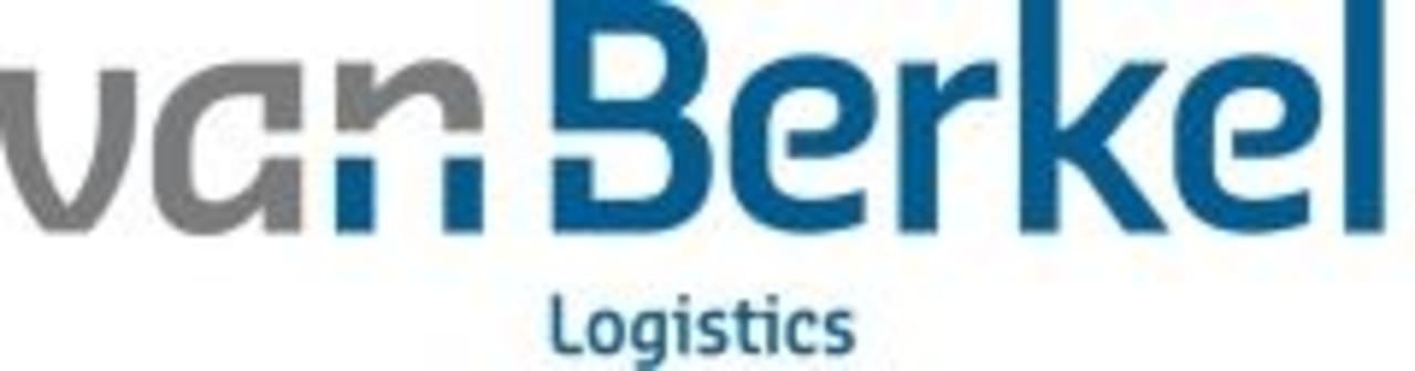 Van Berkel Logistics  Logo