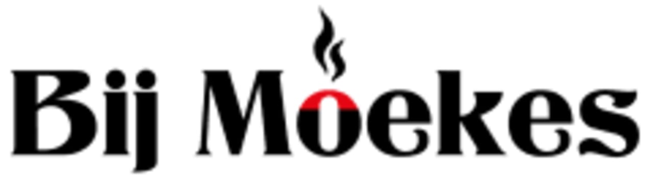 Bij Moekes Logo