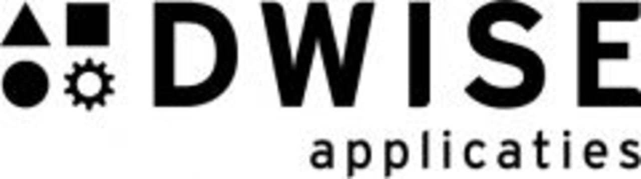 dWise Applicaties Logo