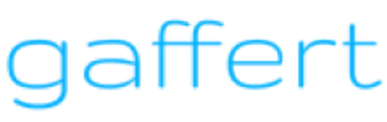 Gaffert Logo