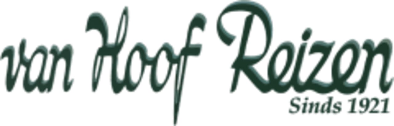 van Hoof Reizen Logo