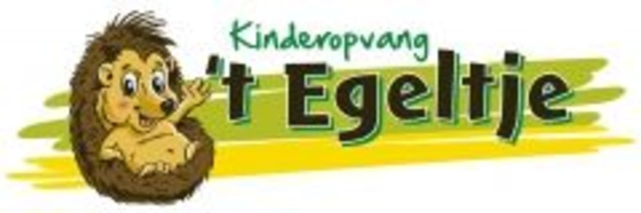 kinderopvang 't Egeltje Logo