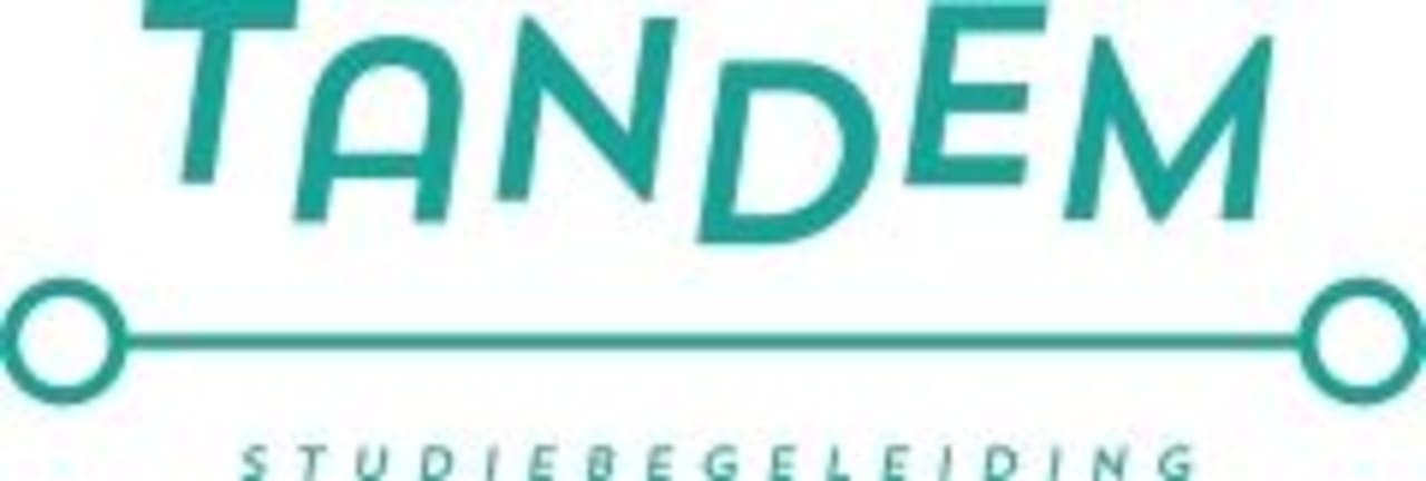 Tandem Studiebegeleiding Logo