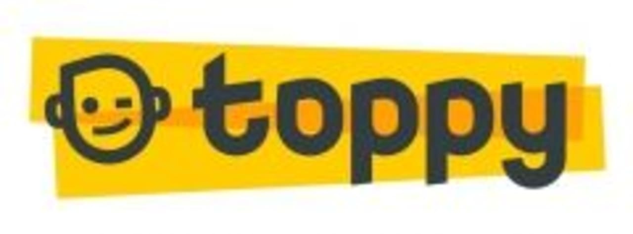 Toppy Logo