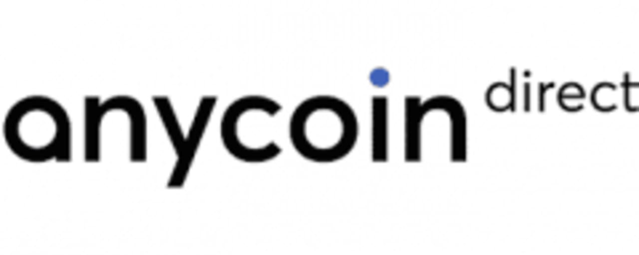 Anycoin Direct Logo