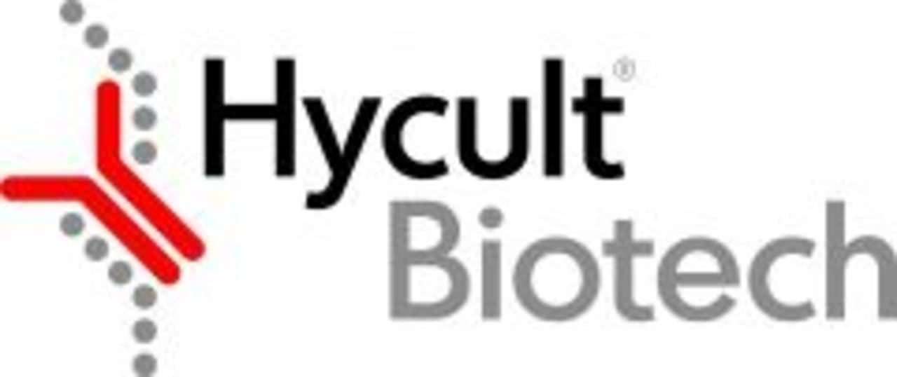 Hycult Biotech Logo