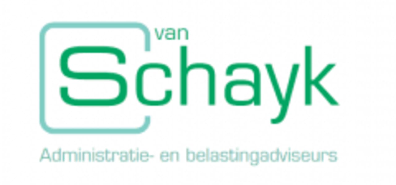 Administratiekantoor Van Schayk VOF Logo