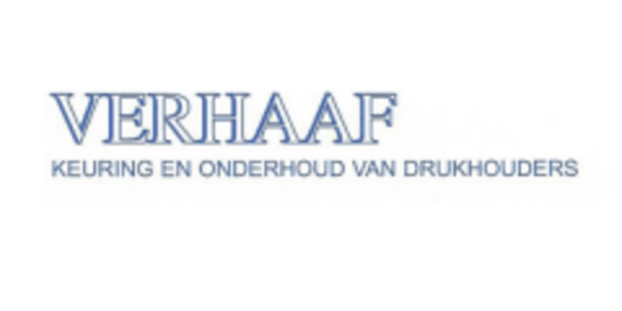 Verhaaf BV Logo