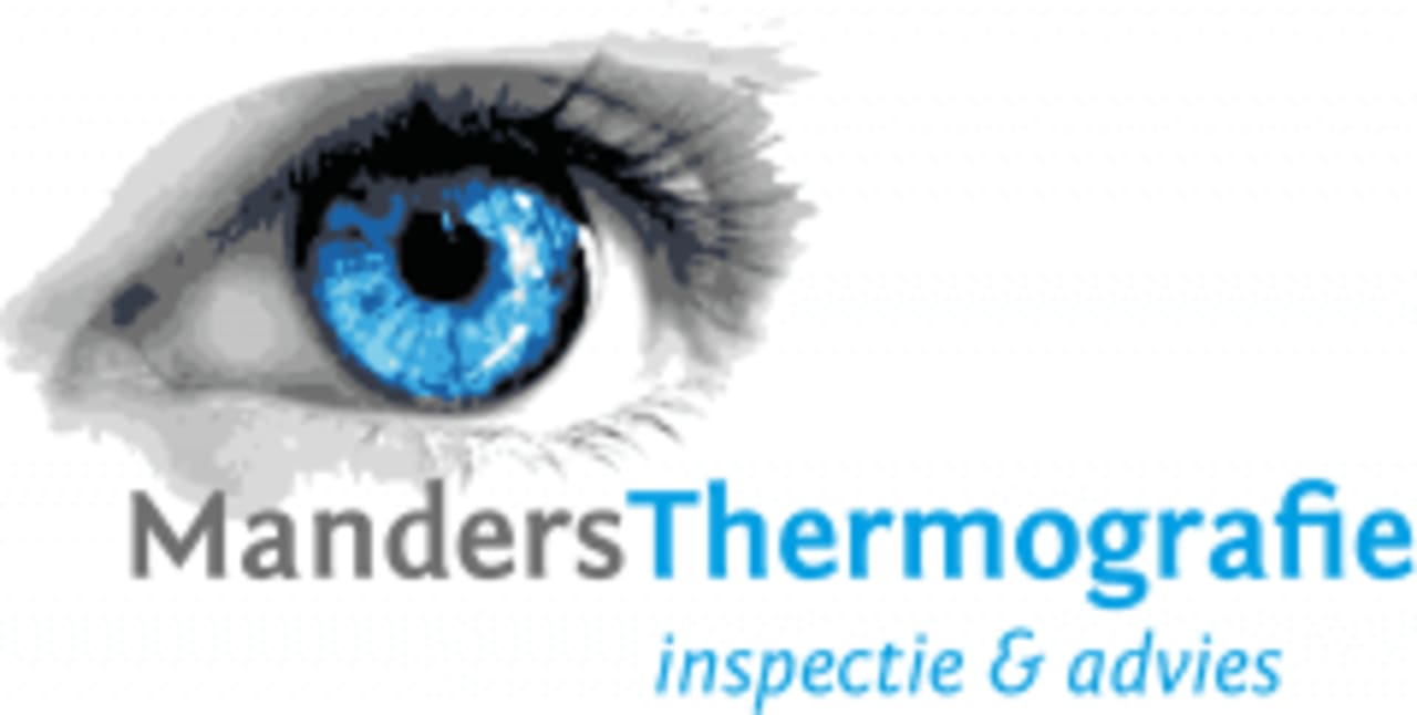 Manders Thermografie Logo