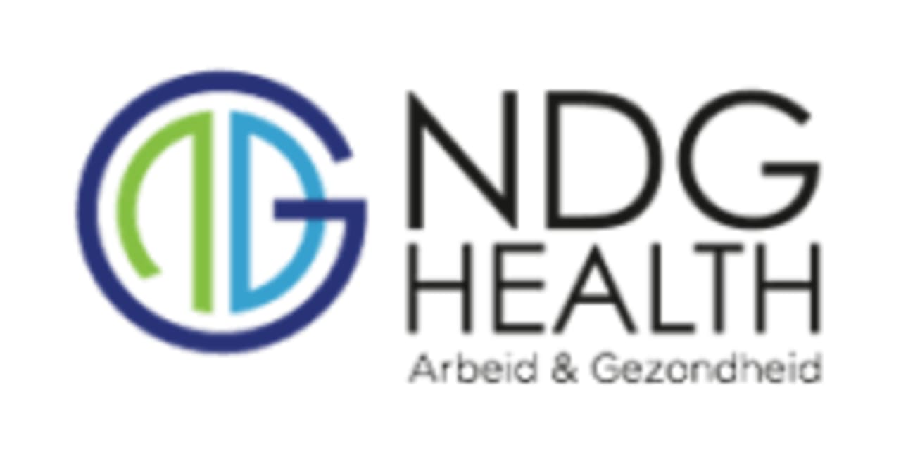 NDG Health Logo