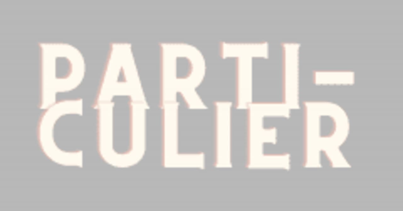 Particulier Logo