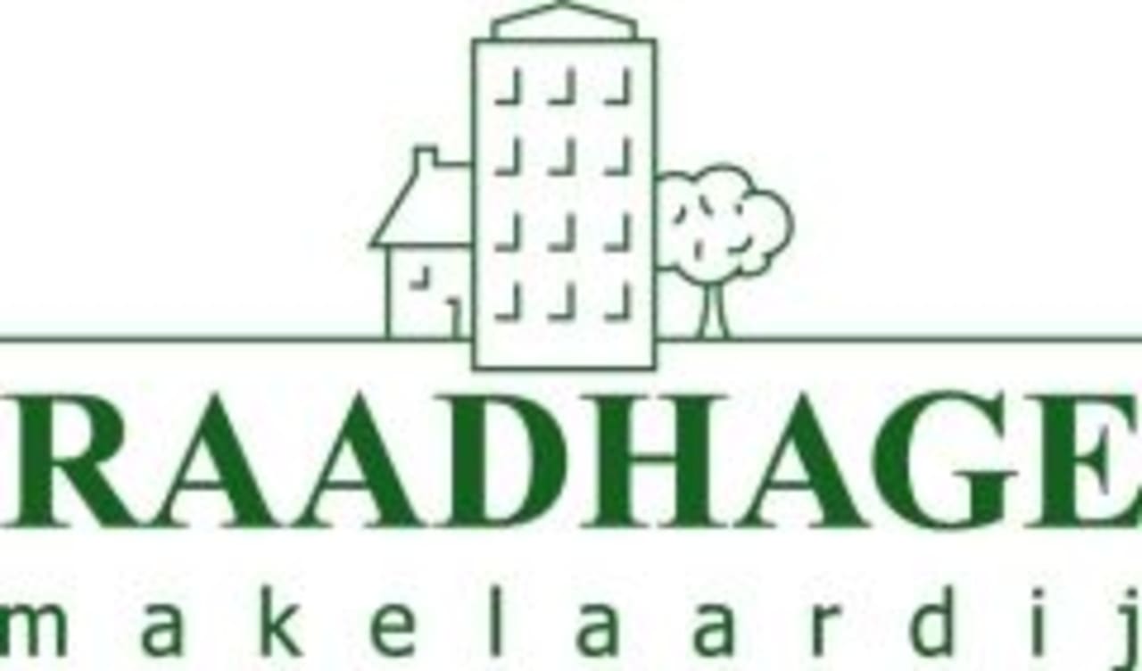 Raadhage Makelaardij Logo