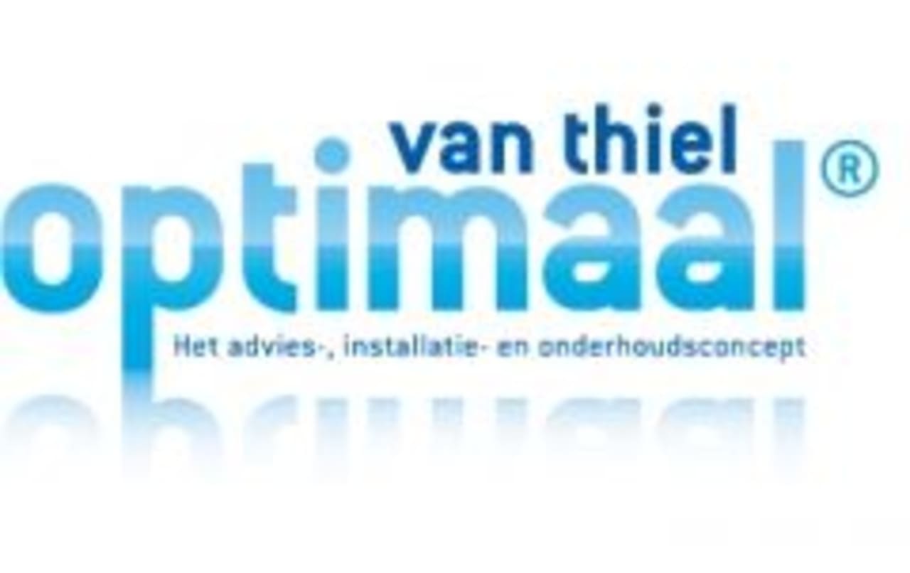 van Thiel OPTIMAAL Logo