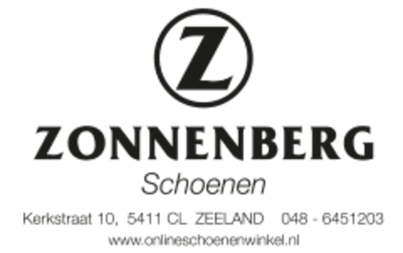 Zonnenberg Schoenen Logo