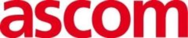 Ascom Nederland B.V. Logo