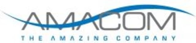 Amacom, The Amazing Company Logo