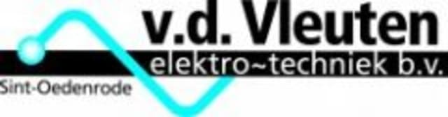 vd Vleuten Elektrotechniek B.V. Logo