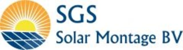 SGS Solar Montage B.V. Logo