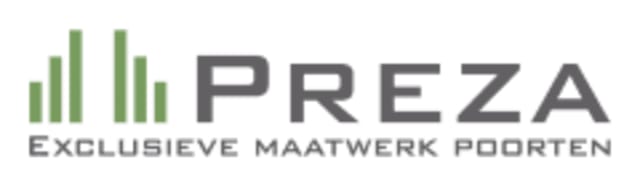 Preza Poorten BV Logo