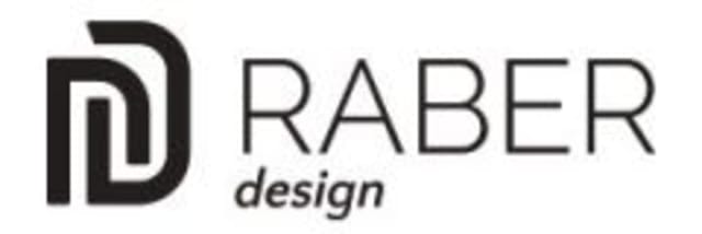 Raber Wood Design Logo