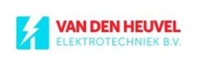 Van den Heuvel Elektrotechniek BV Logo