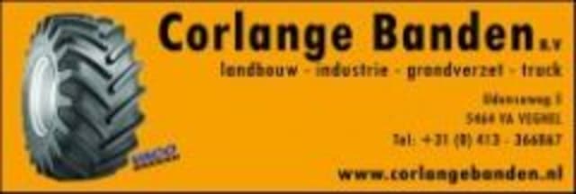 Corlange Banden B.V. Logo