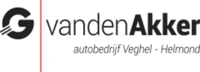 Autobedrijf G. van den Akker BV Logo