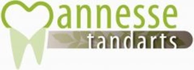 Tandartspraktijk Mannesse Logo