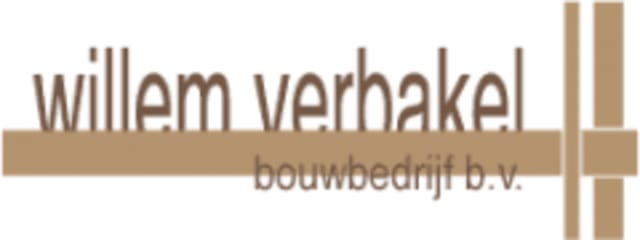 Bouwbedrijf Willem Verbakel B.V. Logo