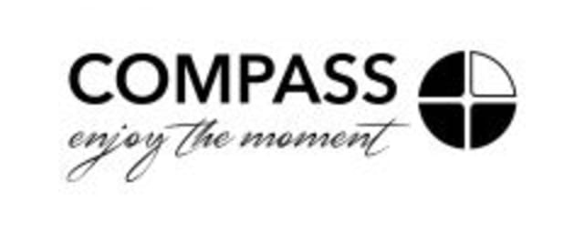 Compass Pools Nederland Logo