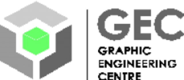 GEC Graphic Engineering Centre Logo