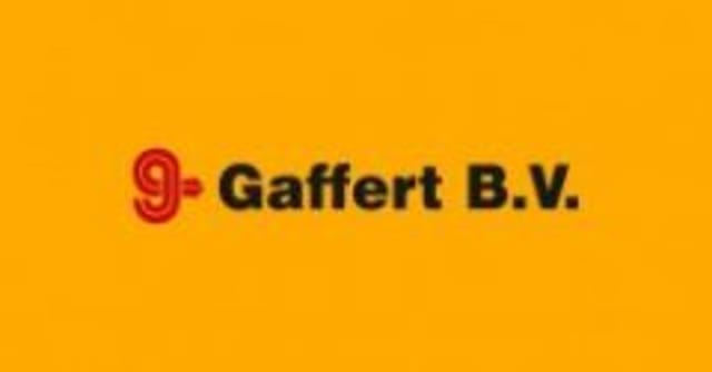 Gaffert B.V. Logo