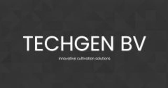 Techgen B.V. Logo