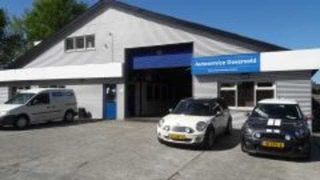 Autoservice Daverveld Logo