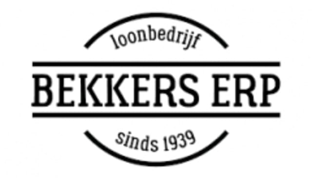 Loonbedrijf Bekkers Logo