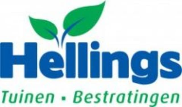 Hellings Tuinen Bestratingen Logo