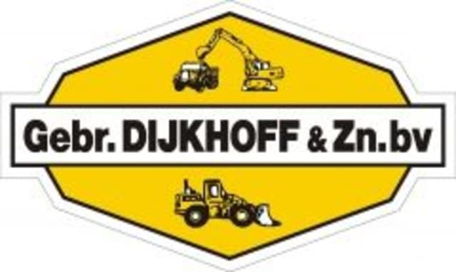 Gebr. Dijkhoff BV Logo